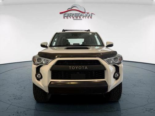 2022 Toyota 4Runner TRD Pro