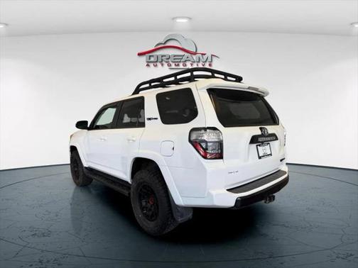 2022 Toyota 4Runner TRD Pro