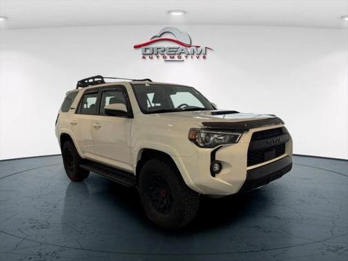 2022 Toyota 4Runner TRD Pro