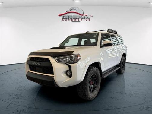 2022 Toyota 4Runner TRD Pro