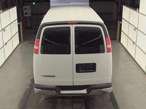 2020 Chevrolet Express 3500 RWD 3500 Extended Wheelbase LT