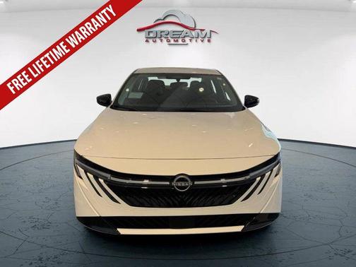 2026 Nissan Sentra S