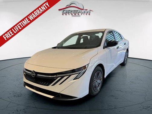 2026 Nissan Sentra S