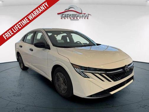 2026 Nissan Sentra S