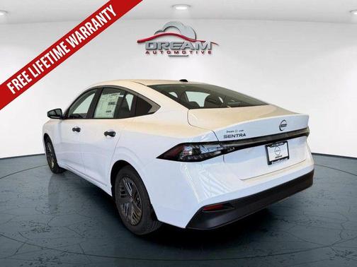 2026 Nissan Sentra S