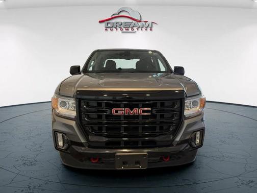 2021 GMC Canyon AT4