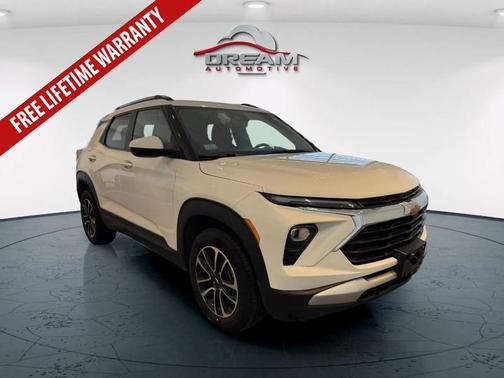 2024 Chevrolet Trailblazer LT