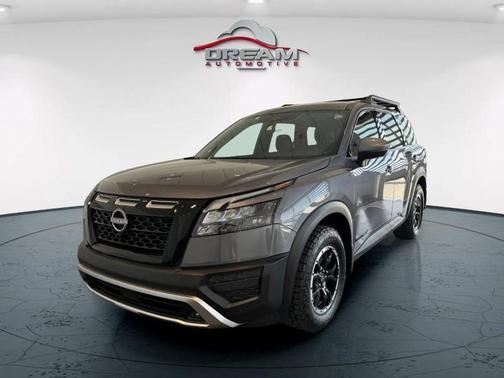 2025 Nissan Pathfinder Rock Creek 4WD