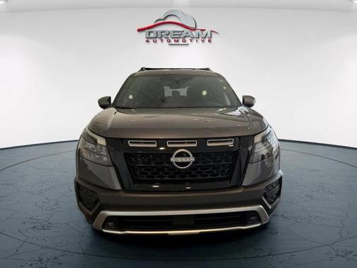 2025 Nissan Pathfinder Rock Creek 4WD