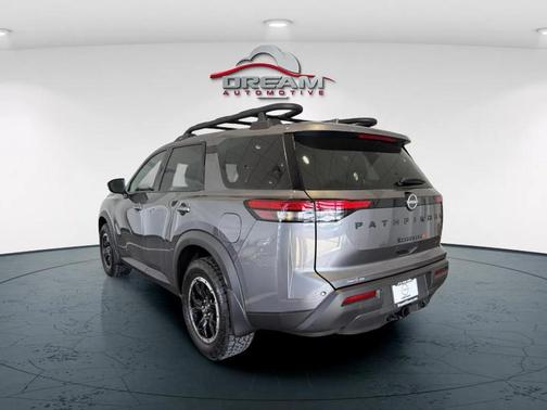 2025 Nissan Pathfinder Rock Creek 4WD