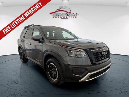 2025 Nissan Pathfinder Rock Creek 4WD