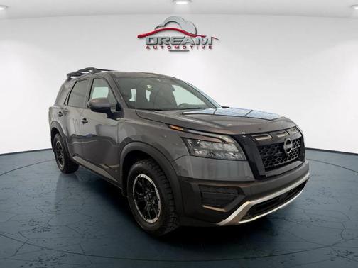 2025 Nissan Pathfinder Rock Creek 4WD