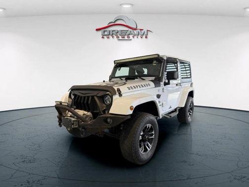 2014 Jeep Wrangler Freedom Edition