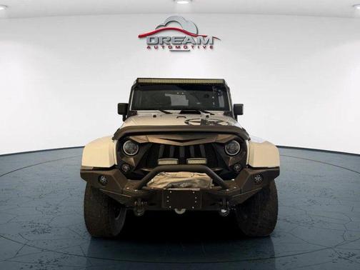 2014 Jeep Wrangler Freedom Edition