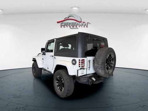 2014 Jeep Wrangler Freedom Edition