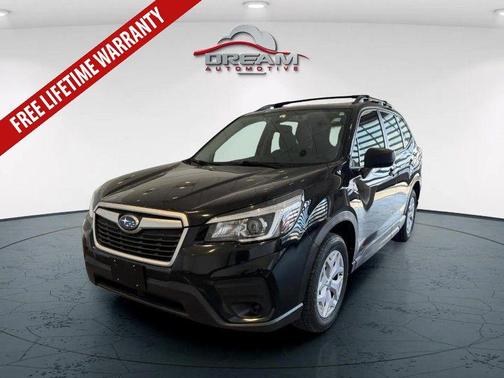 2020 Subaru Forester Base