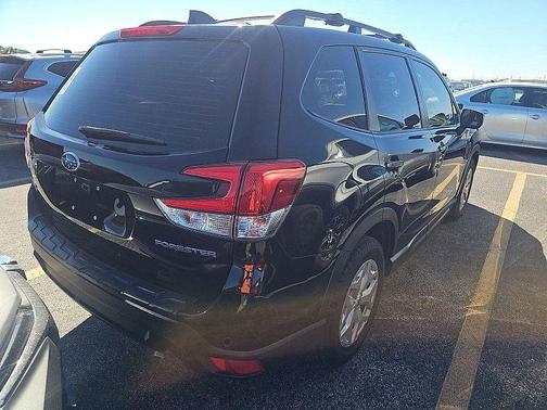 2020 Subaru Forester Base