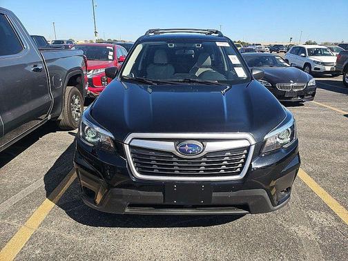 2020 Subaru Forester Base