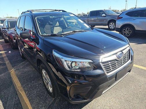 2020 Subaru Forester Base