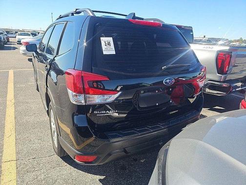 2020 Subaru Forester Base