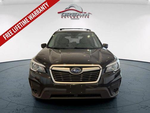 2020 Subaru Forester Base