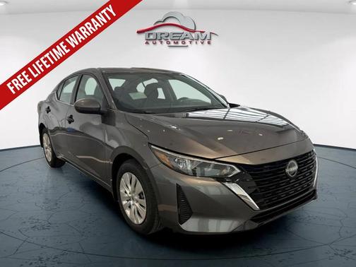2025 Nissan Sentra S