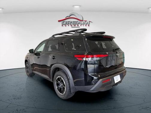 2023 Nissan Pathfinder Rock Creek 4WD