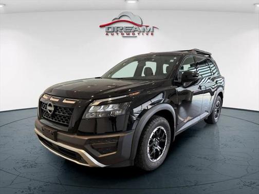2023 Nissan Pathfinder Rock Creek 4WD