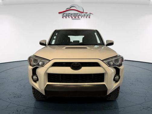 2017 Toyota 4Runner TRD Off Road