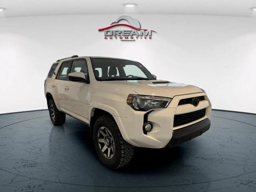 2017 Toyota 4Runner TRD Off Road
