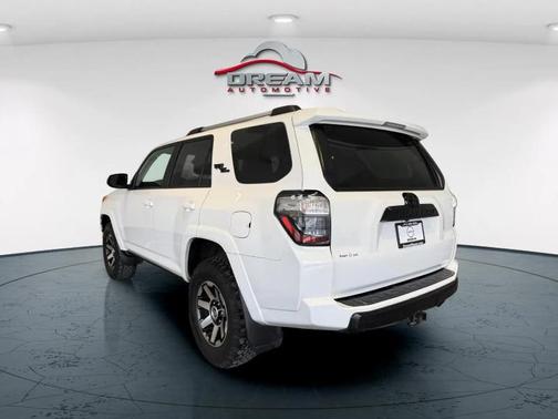 2017 Toyota 4Runner TRD Off Road