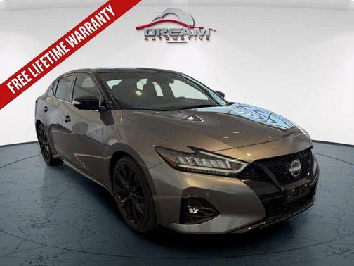 2023 Nissan Maxima SR Xtronic CVT
