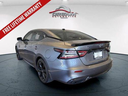 2023 Nissan Maxima SR Xtronic CVT