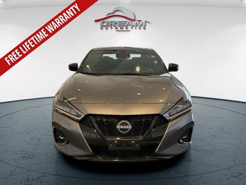 2023 Nissan Maxima SR Xtronic CVT