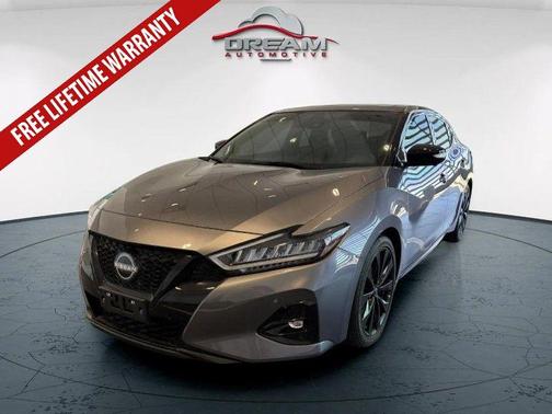2023 Nissan Maxima SR Xtronic CVT
