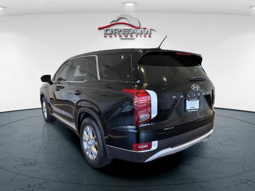 2021 Hyundai PALISADE SE