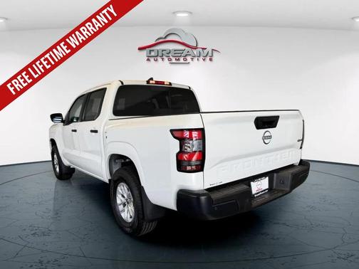 2026 Nissan Frontier S