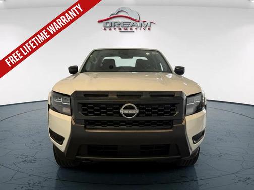 2026 Nissan Frontier S