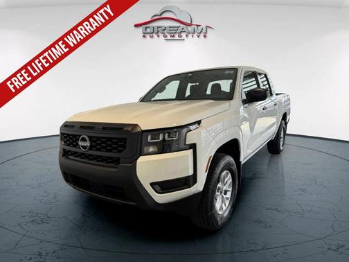 2026 Nissan Frontier S