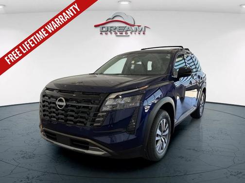 DEEP.OCEAN 2026 Nissan Pathfinder SL