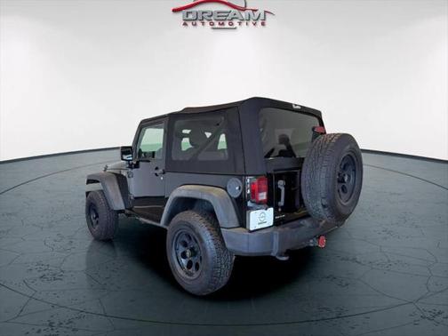2014 Jeep Wrangler Sport