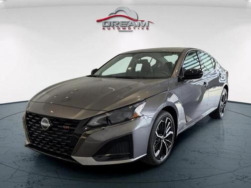 2025 Nissan Altima SR AWD