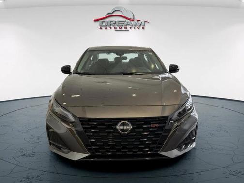 2025 Nissan Altima SR AWD