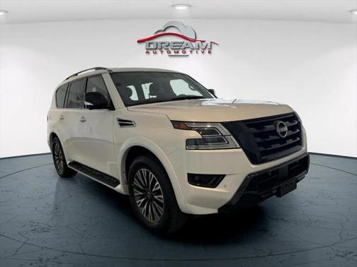 2023 Nissan Armada SL 4WD