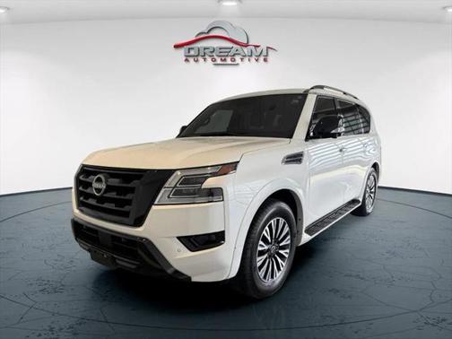 2023 Nissan Armada SL 4WD