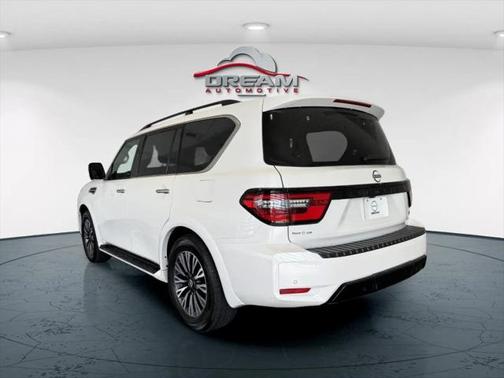 2023 Nissan Armada SL 4WD