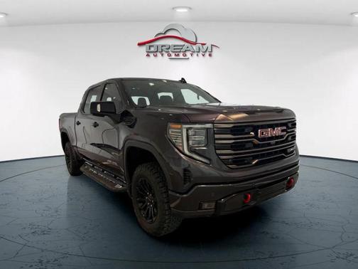 2022 GMC Sierra 1500 AT4X