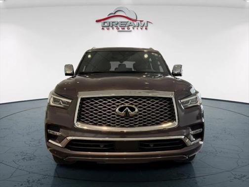 2023 INFINITI QX80 SENSORY AWD