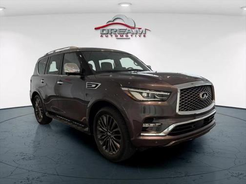 2023 INFINITI QX80 SENSORY AWD