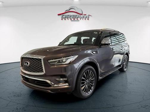 2023 INFINITI QX80 SENSORY AWD